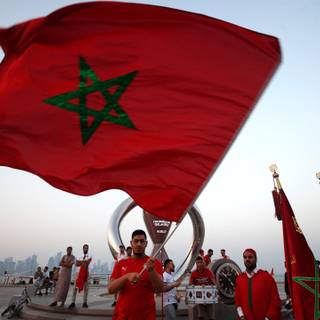 Morocco World Cup 2022 wallpaper