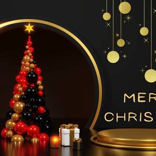 Merry Christmas 2023 wallpaper