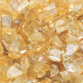 Citrine crystal wallpaper
