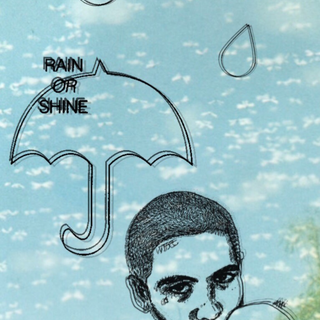 Rain or Shine wallpaper