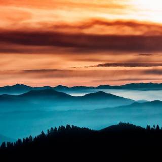 Pacific Northwest USA wallpaper