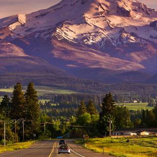 Pacific Northwest USA wallpaper