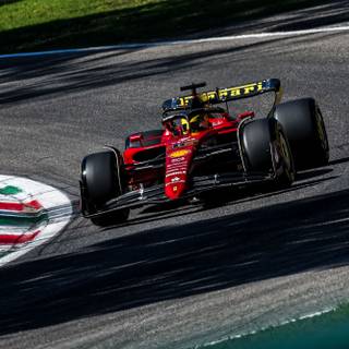 Ferrari F1 2022 Italy wallpaper