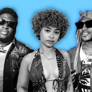 Bronx drill wallpaper