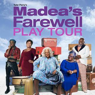 Tyler Perry's Madea's Farewell Play wallpaper