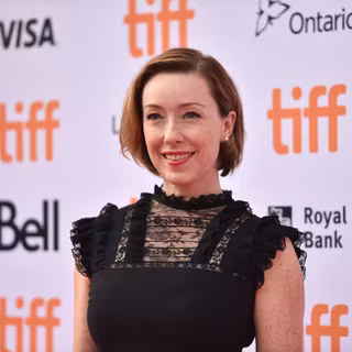 Molly Parker wallpaper