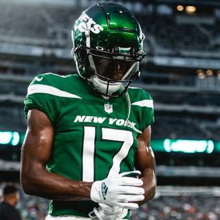 Garrett Wilson wallpaper