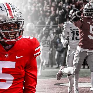 Garrett Wilson wallpaper