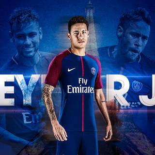 Neymar Jr PC wallpaper