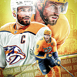 Roman Josi wallpaper