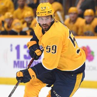 Roman Josi wallpaper