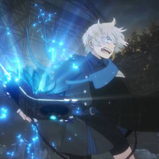 Mikhail Vanitas wallpaper