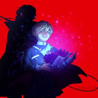 Mikhail Vanitas wallpaper