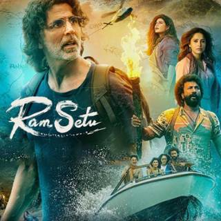 Ram Setu movie wallpaper