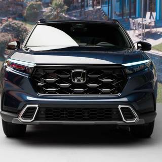 Honda CRV 2023 wallpaper