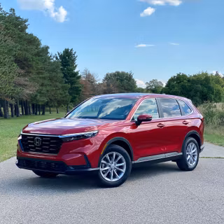 Honda CRV 2023 wallpaper