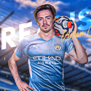 Jack Grealish Manchester City wallpaper