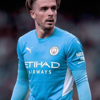 Jack Grealish Manchester City wallpaper