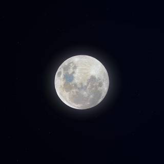 Moon 8k wallpaper