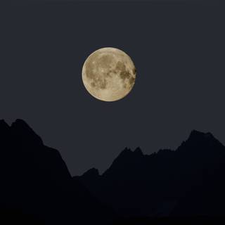 Moon 8k wallpaper