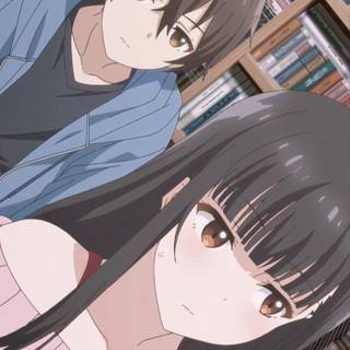 Mamahaha no Tsurego ga Motokano datta wallpaper