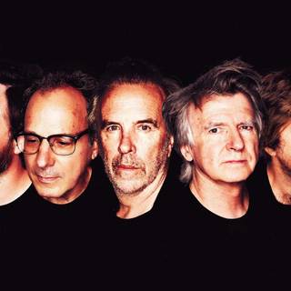 Crowded House wallpaper