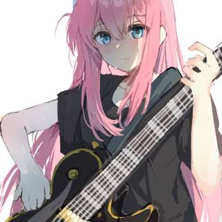 Hitori Gotou wallpaper