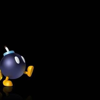 Bob-omb wallpaper