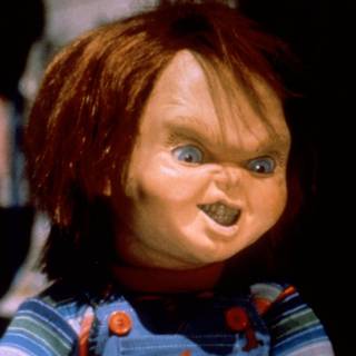 Kid horror wallpaper