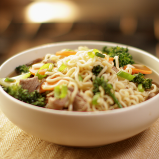 Noodles beef wallpaper