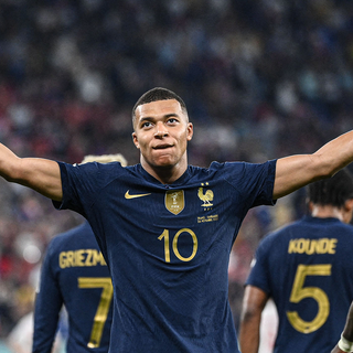 Mbappe World Cup 2022 wallpaper