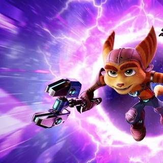 Ratchet & Clank: Rift Apart wallpaper