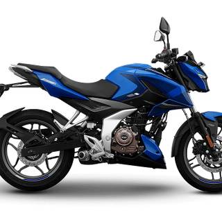 Pulsar N160 wallpaper