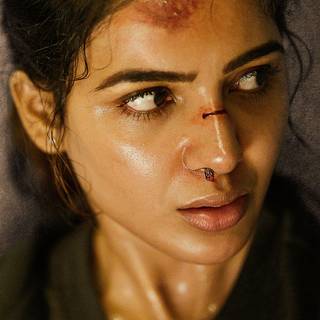 Samantha Yashoda wallpaper