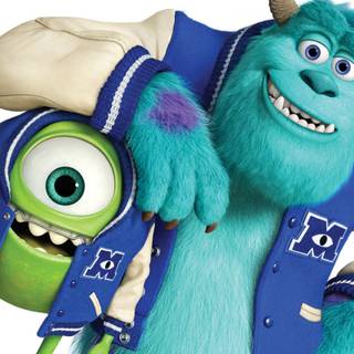 James P Sullivan wallpaper