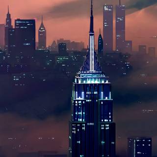 New York Android 4k wallpaper