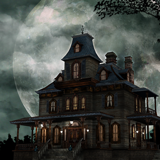 Phantom Manor wallpaper