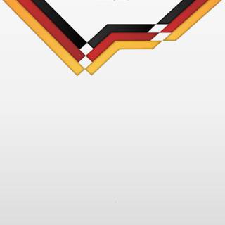 Football minimalist wallpaper