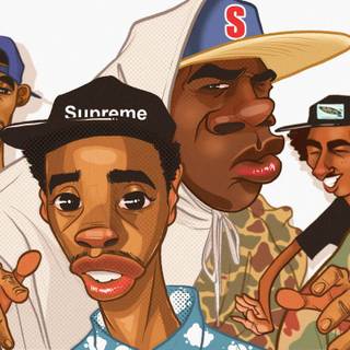 Loiter Squad wallpaper