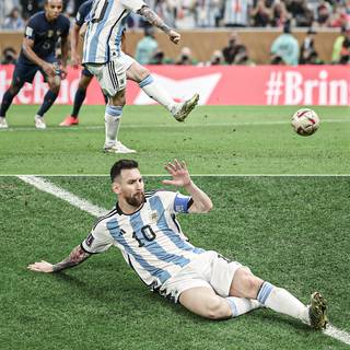 Argentina FIFA World Cup 2022 Champion wallpaper