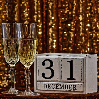 New Years iPad wallpaper