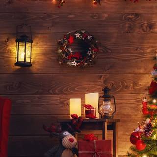 Christmas 2560x1080 wallpaper