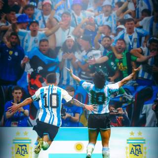 Messi World Cup 4k wallpaper