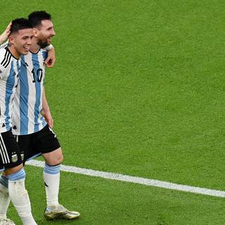 Enzo Fernandez wallpaper