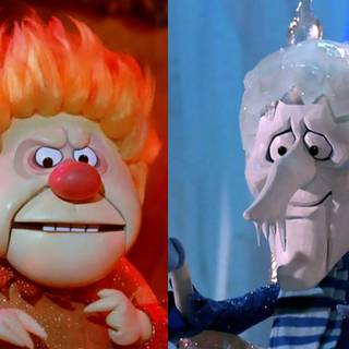 Heat Miser wallpaper