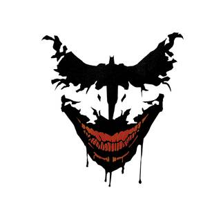 Black 4k Joker wallpaper
