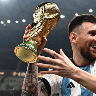 Messi Copa Del Mundo wallpaper