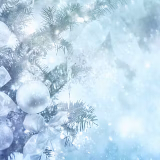 Winter holidays wallpaper