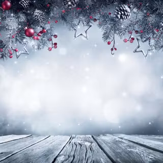 Winter holidays wallpaper