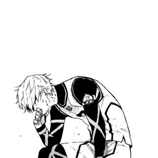 Nagi Seishiro wallpaper